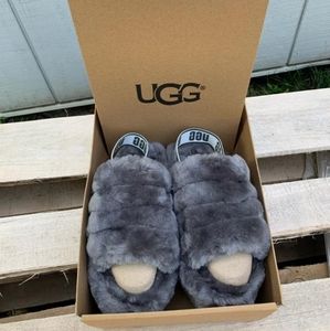 UGG Fluff Yeah Sandals/Slippers